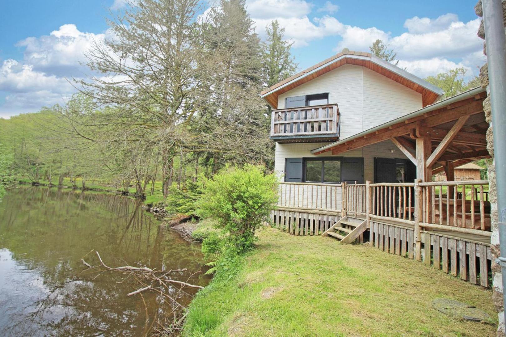 Villa Trois Anes Et Un Moulin Bessines-sur-Gartempe Exterior foto